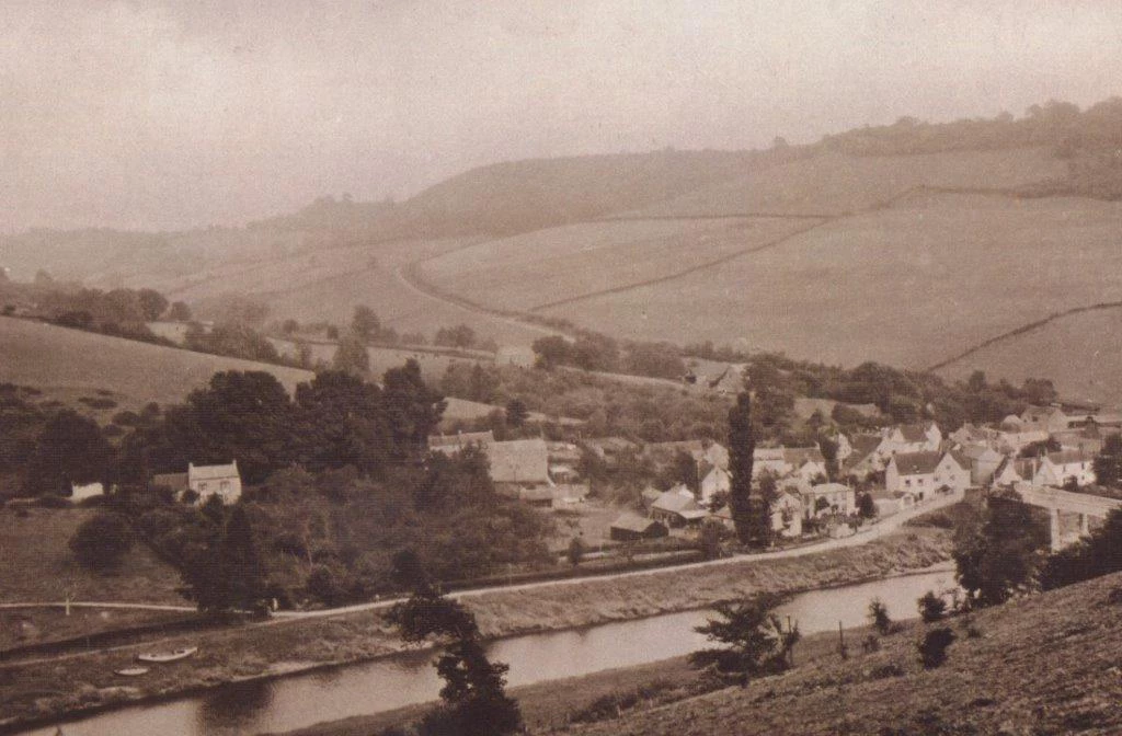 Brockweir 1940-50s